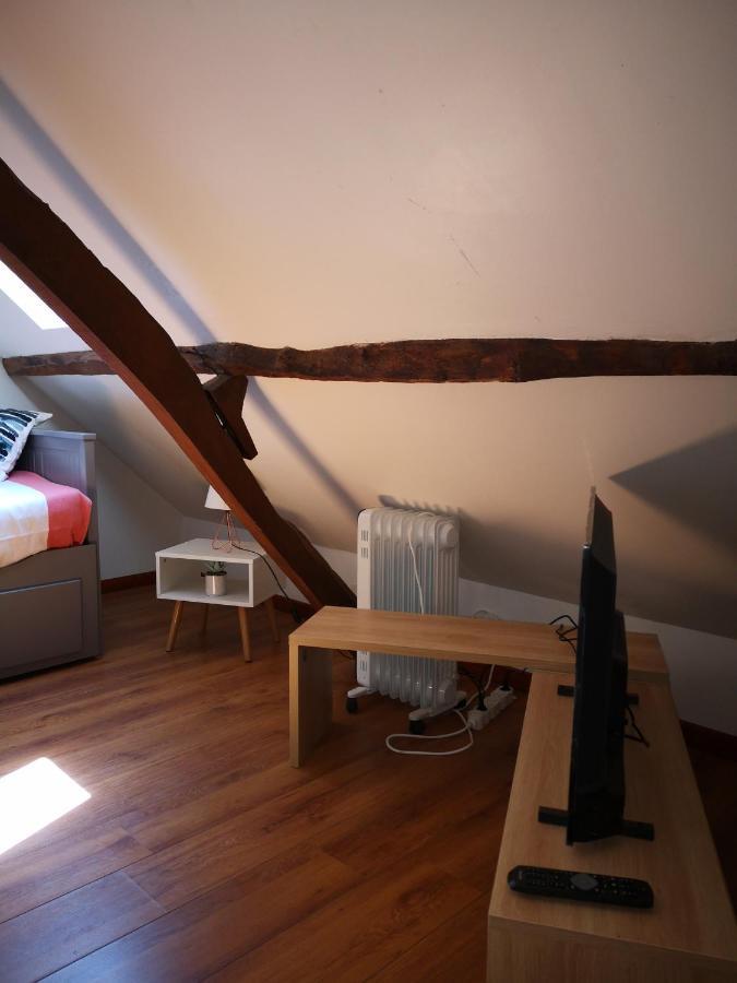 Neufchâtel-Hardelot Studio Vacances Proche Plages מראה חיצוני תמונה